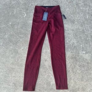 Lysse Red and Black Double Knit Garment   PM3